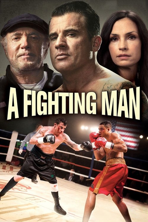 A Fighting Man постер