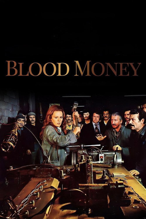 Blood Money постер