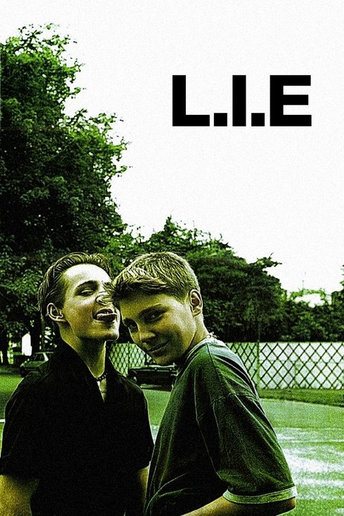 L.I.E. постер