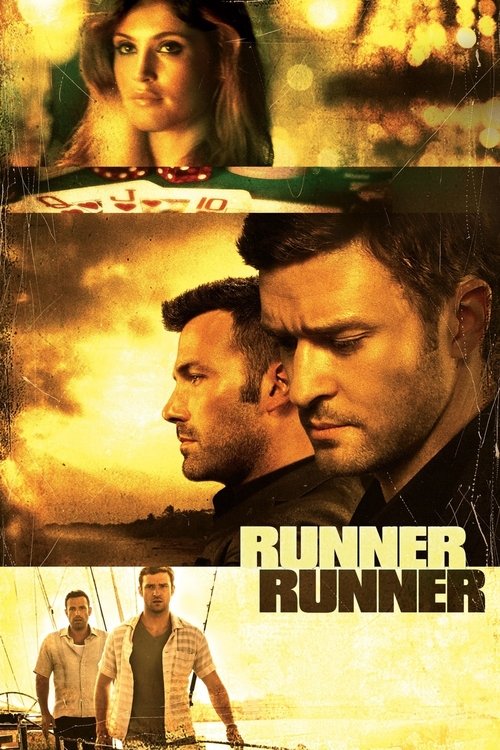 Runner Runner постер