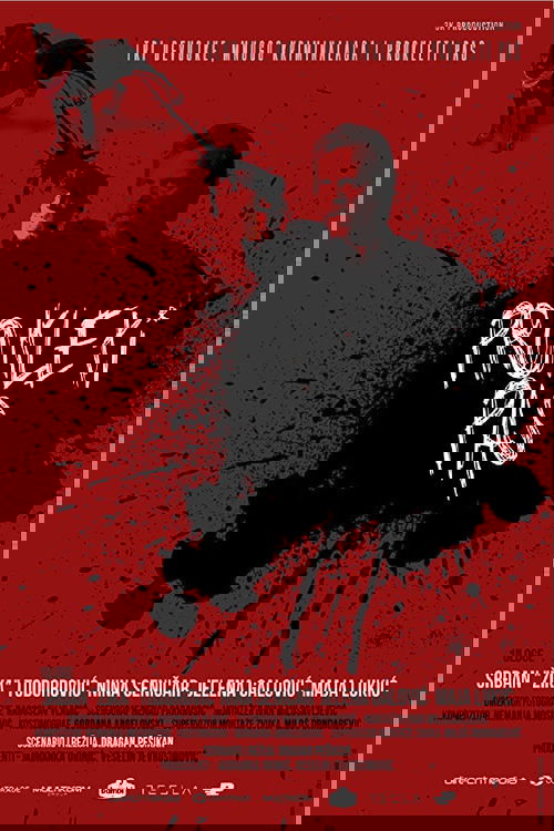 Prokleti pas постер