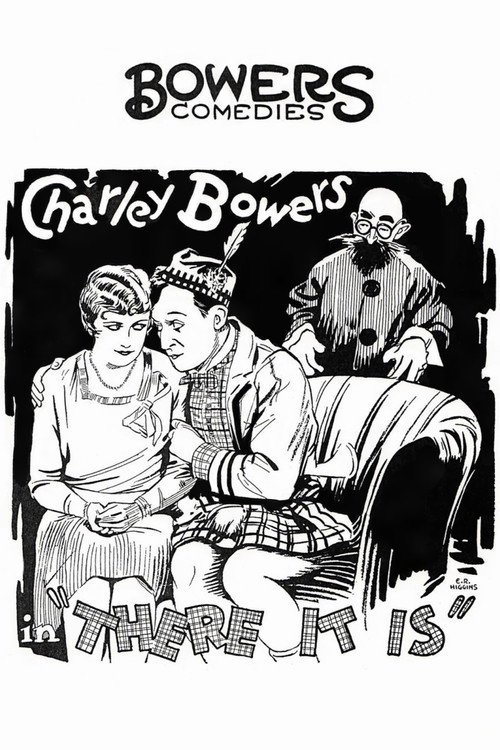 There It Is постер