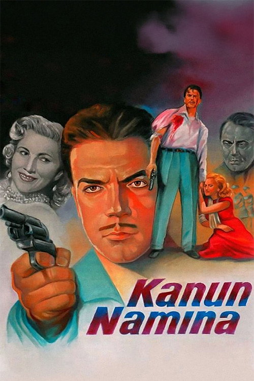 Kanun Namına постер