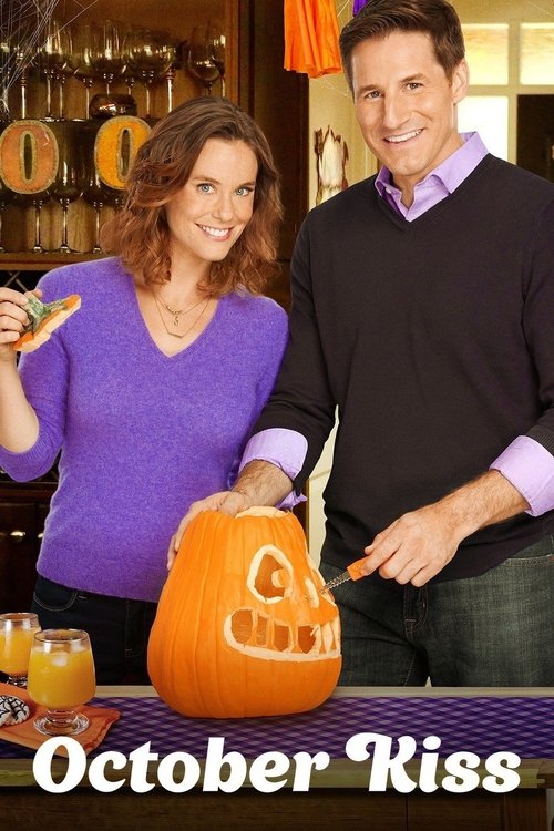 October Kiss постер