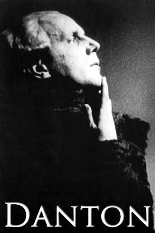 Danton постер