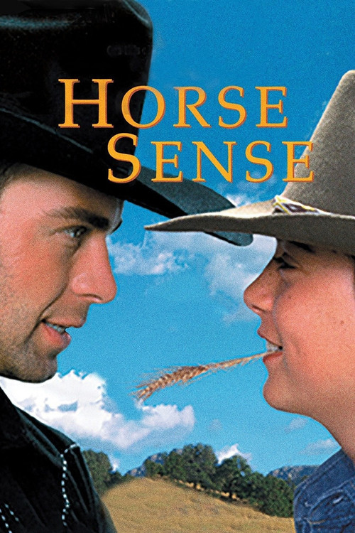 Horse Sense постер