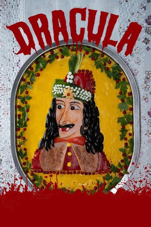Дракула постер