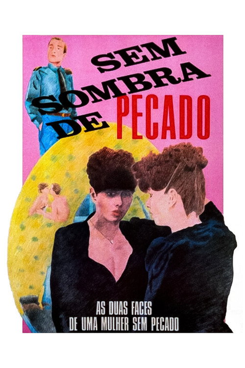Sem Sombra de Pecado постер