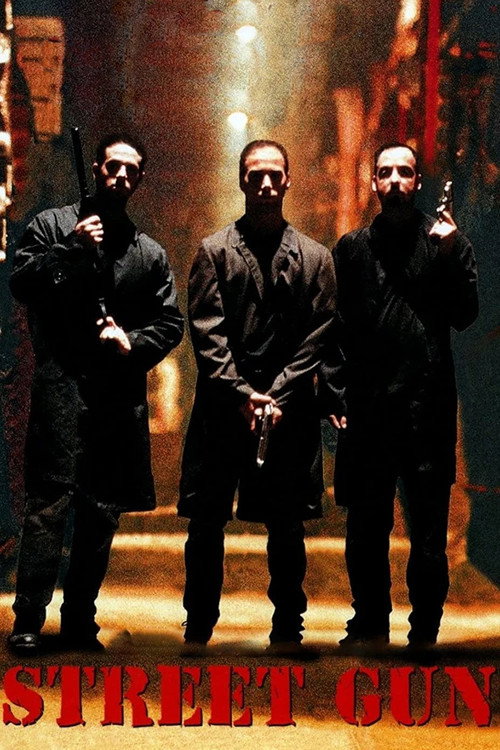 Street Gun постер