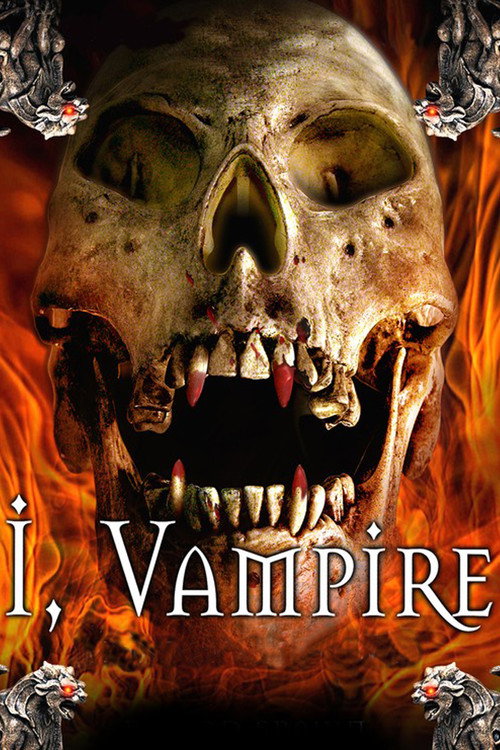 I, Vampire постер