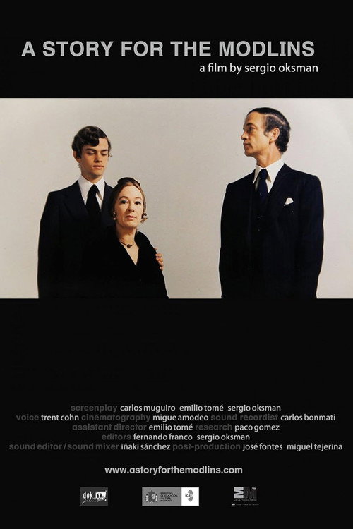 Una historia para los Modlin постер