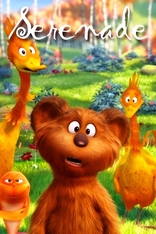 Лоракс: Серенада постер