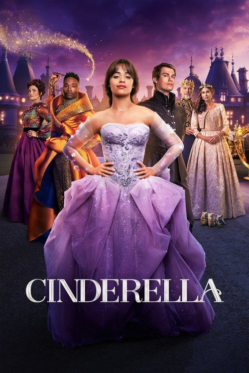 Cinderella постер