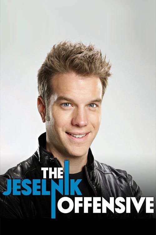 The Jeselnik Offensive постер