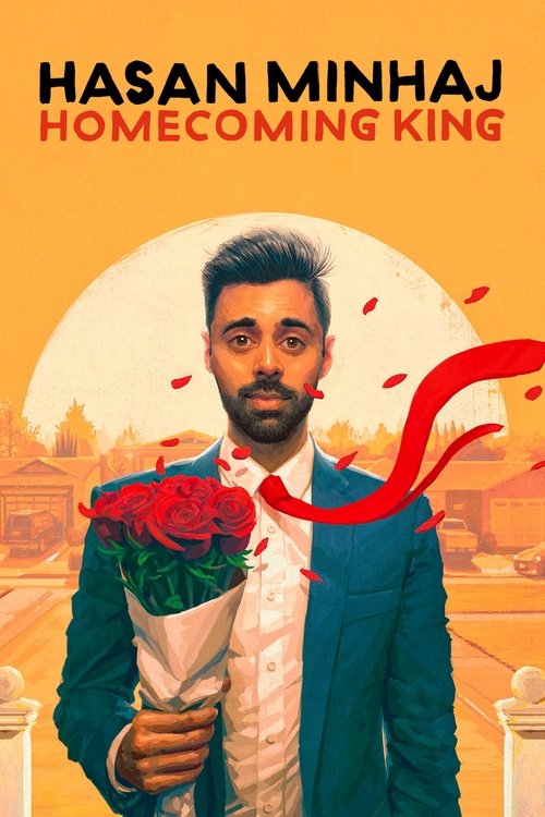 Hasan Minhaj: Homecoming King постер