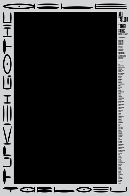 Aile Tablosu постер