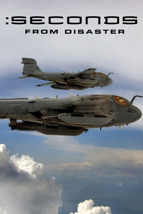Секунды до катастрофы постер