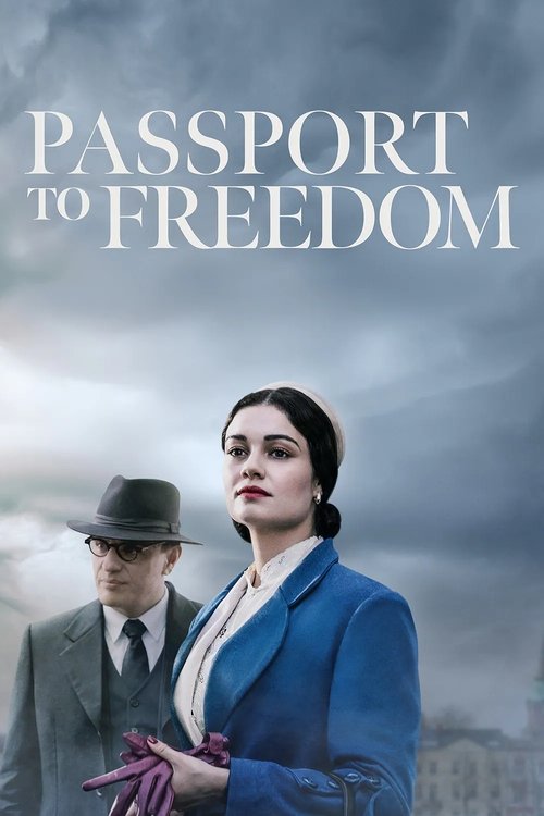 Passport to Freedom постер