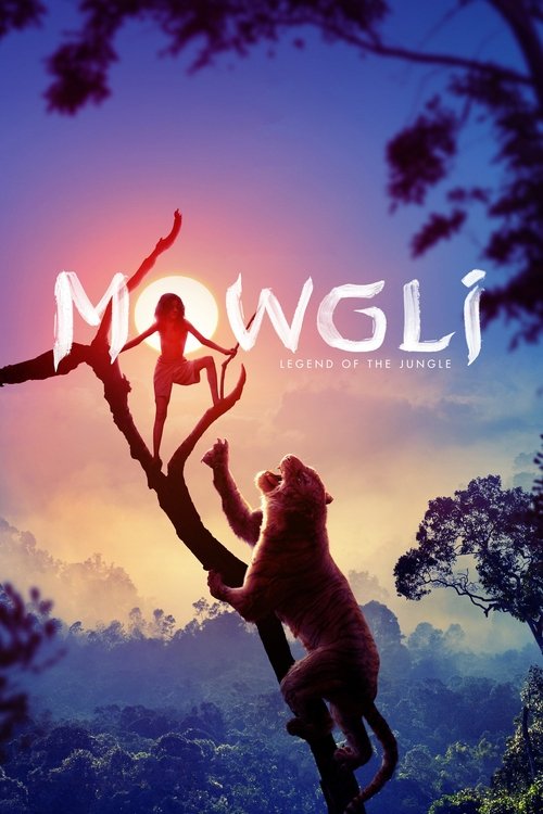 Mowgli: Legend of the Jungle постер