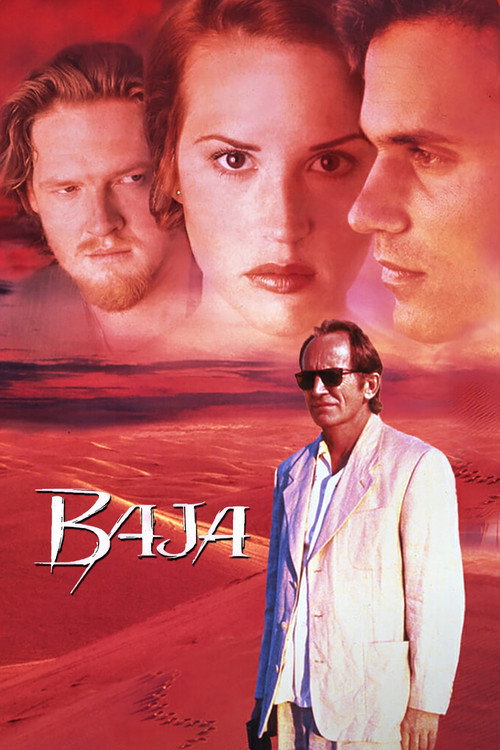 Baja постер