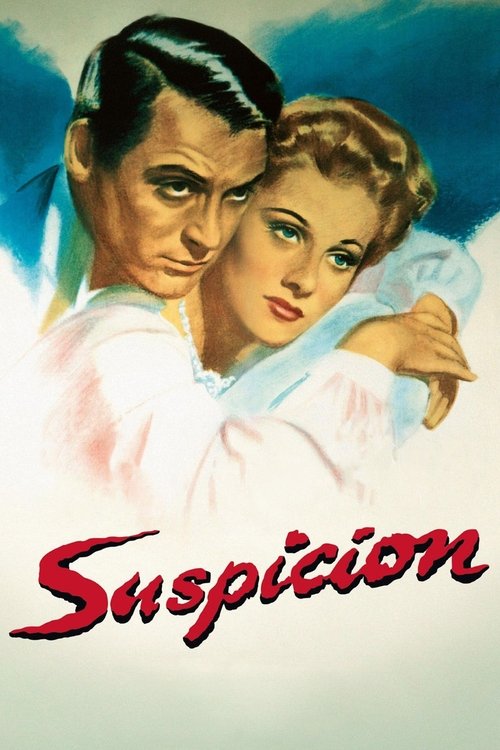 Suspicion постер