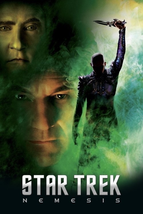 Star Trek: Nemesis постер