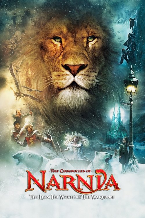 The Chronicles of Narnia: The Lion, the Witch and the Wardrobe постер