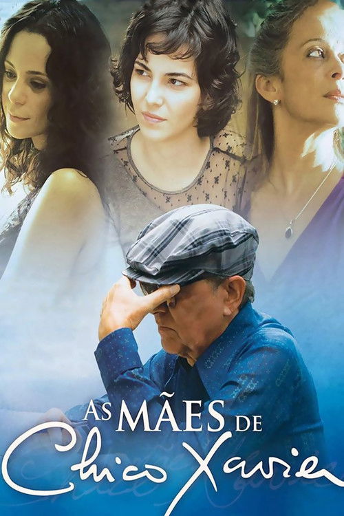 As Mães de Chico Xavier постер