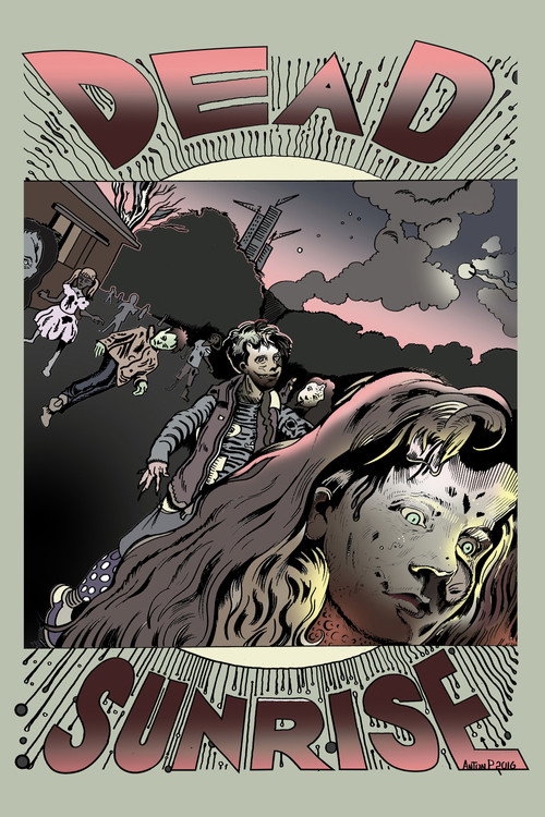 Dead Sunrise постер