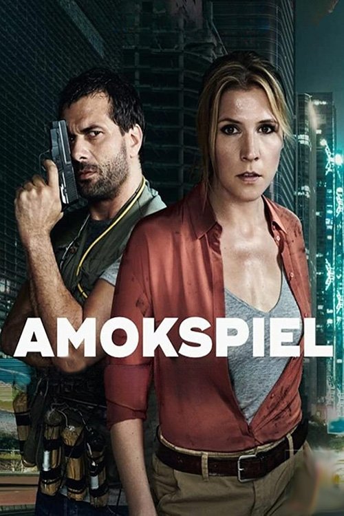 Amokspiel постер