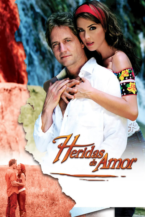 Heridas de Amor постер