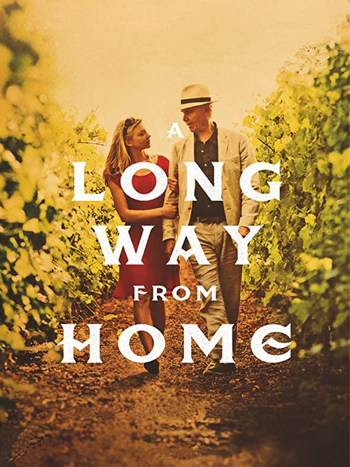 A Long Way From Home постер