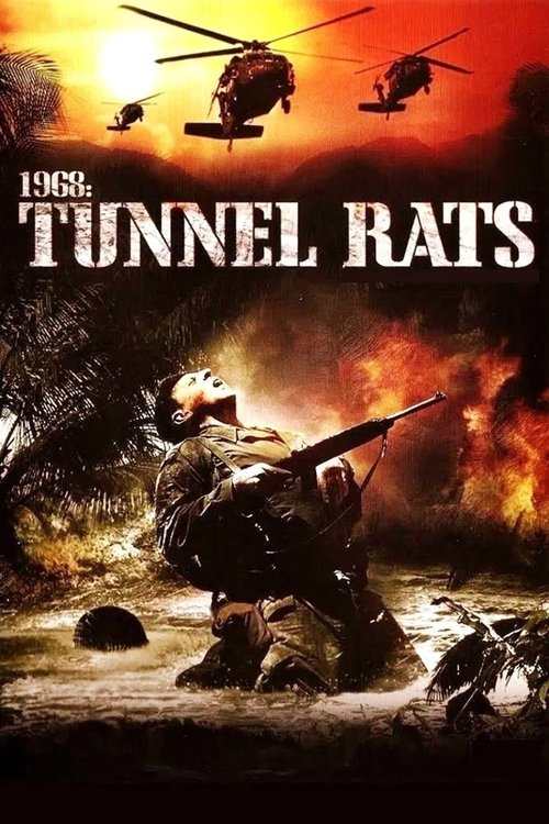 Tunnel Rats постер
