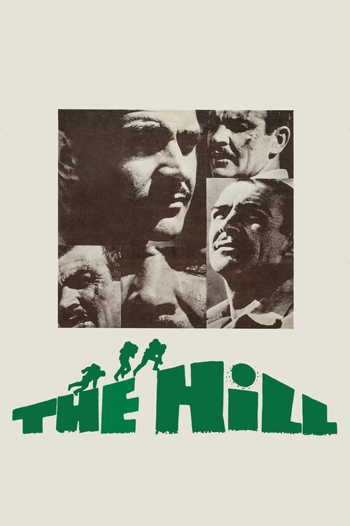 The Hill постер
