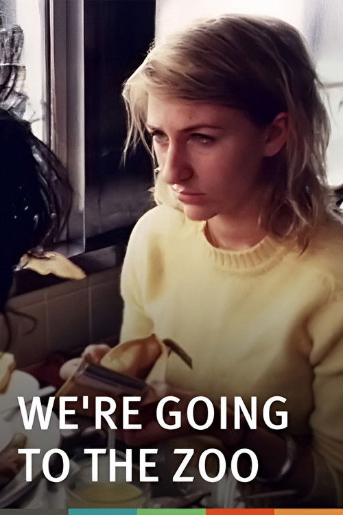 We're Going to the Zoo постер