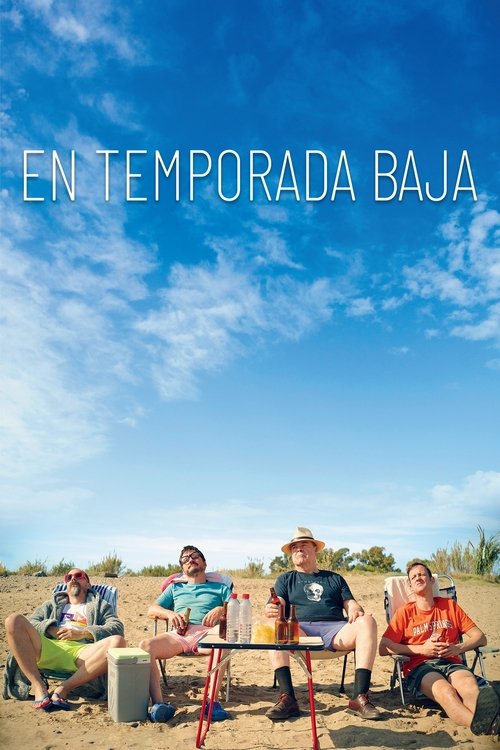 En temporada baja постер