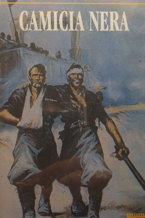 Camicia Nera постер