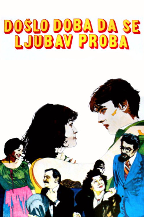 The Time Has Come for Love to Try постер