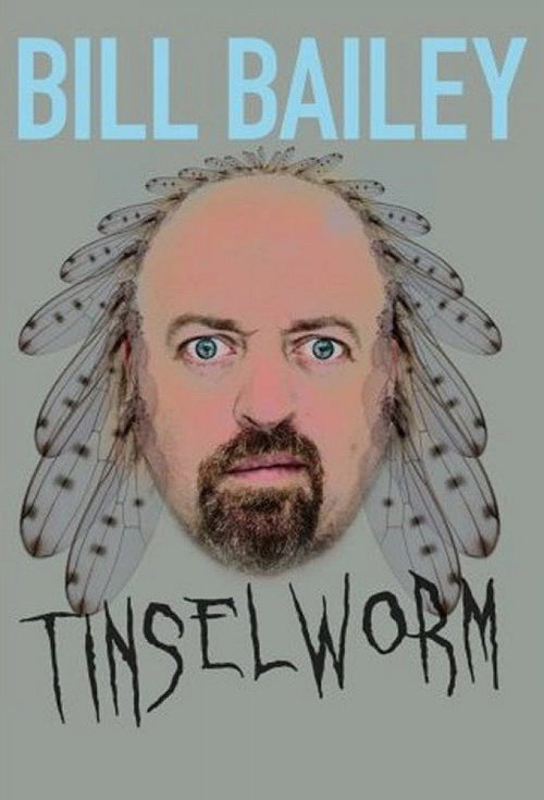 Bill Bailey: Tinselworm постер