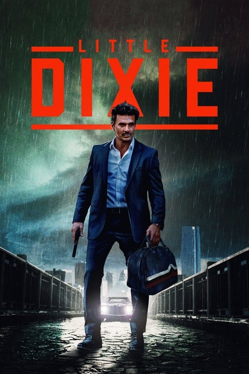 Little Dixie постер