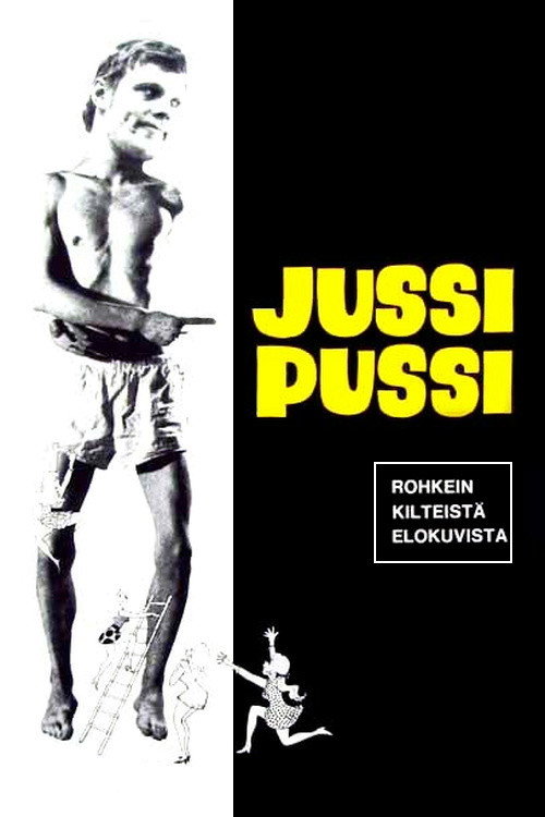Jussi Pussi постер