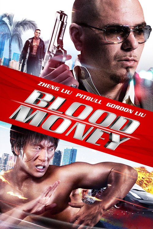 Blood Money постер