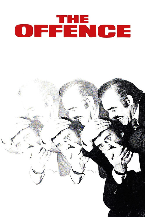 Оскорбление постер