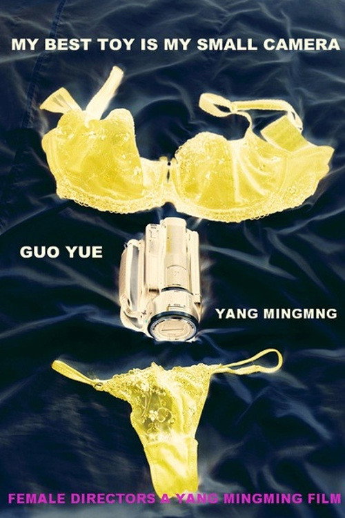 女导演 постер