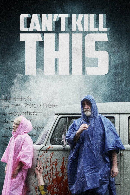 Can't Kill This постер