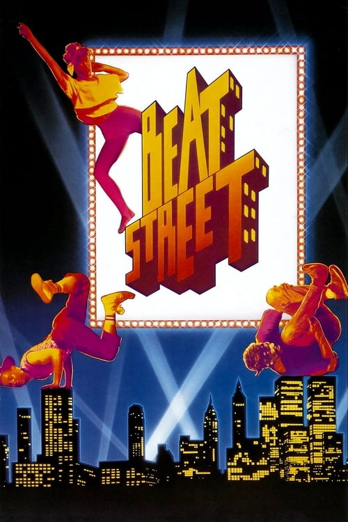 Beat Street постер