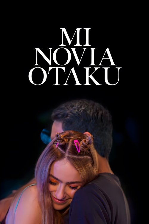Mi novia otaku постер
