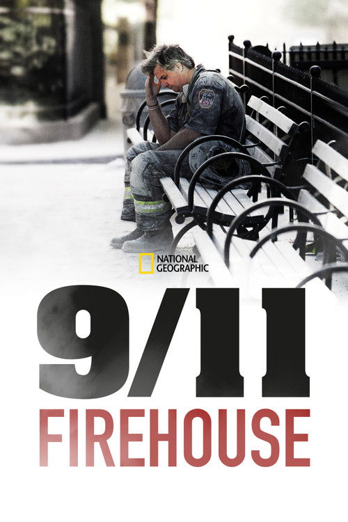9/11 Firehouse постер