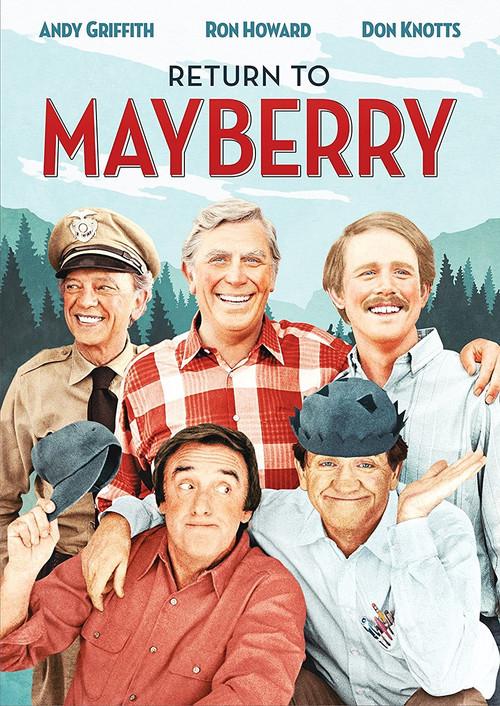 Return to Mayberry постер