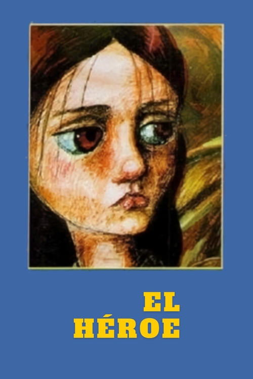 El héroe постер